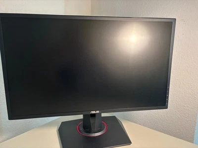 Gaming Monitor höhenverstellbar & drehbar - Bild 1 von 4