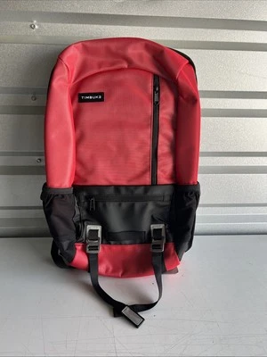 Timbuk2 Alcatraz Laptop Backpack NWT.   Red …b28 - Image 1 of 2
