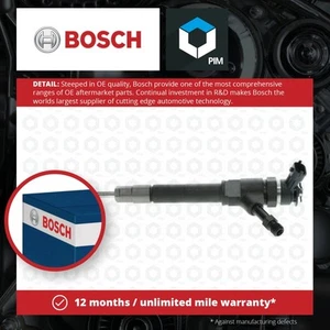 Diesel Fuel Injector fits FORD RANGER ET, ET TDCi 2.5D 06 to 11 WLAA Nozzle New - Picture 1 of 5
