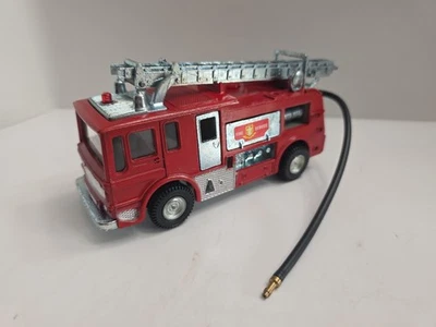 DINKY TOYS 285 MERRYWEATHER MARQUÉS FUEGO TENDER ESCALERA CAMIÓN DE BOMBEROS Foto 1 de 4