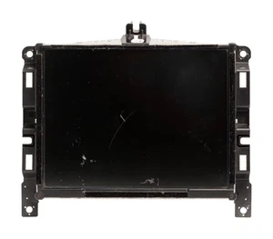 2015 Chrysler 200 Center Dash Information GPS Touchscreen Display 68190260AB - Picture 1 of 4