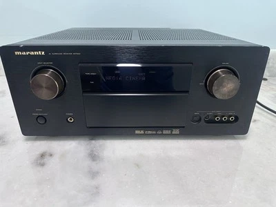 Marantz SR 7500 7.1 Channel 135 Watt Receiver no remote - Image 1 of 4