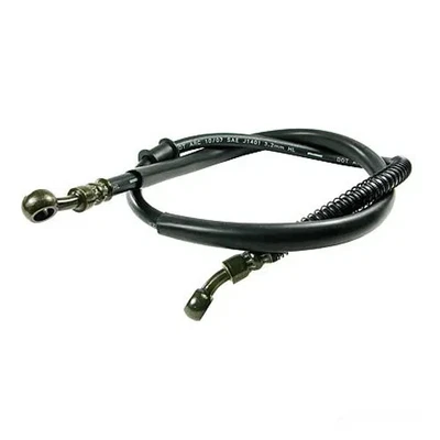 Bremsschlauch Standard vorne 101 Octane für Benzhou YY50QT-22 50 4T 2008-2013 - Bild 1 von 2