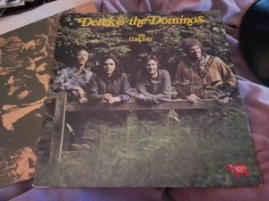 Derek & The Dominos - In Concert - Orig 2x12" Vinyl LP- 2659020 1st UK -1973 VG+ - Picture 1 of 8