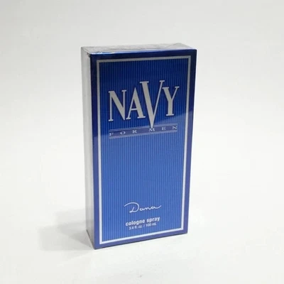 Dana Navy For Men Colônia Spray 100 ml nova caixa lacrada descontinuada - Imagem 1 de 2