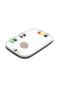 Mijello Kunststoffpalette mit Deckel 24 LUFTDICHT - Bild 1 von 6