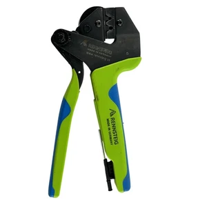 Herramienta crimpadora de trinquete Rennsteig serie A/D 12 14 GA 624 1627 3 01 RT - Imagen 1 de 6