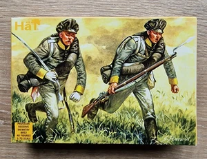 HaT 8052 - Prussian Reserve Infantry Plastic Soldiers 1/72 Scale - 48 Figures - Picture 1 of 4