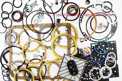 Главный ремонтный комплект автоматической коробки передач Pioneer 753012 - Изображение 1 из 4