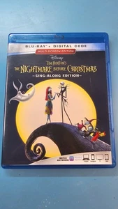 Nightmare Before Christmas Bluray - Imagen 1 de 3