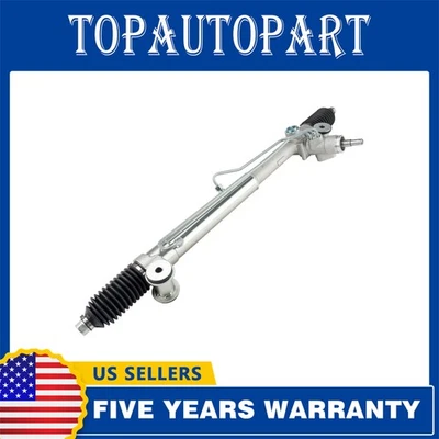 Power Steering Rack & Pinion Assembly For 2003-2005 2006-2009 Chevy Trailblazer - Image 1 of 4
