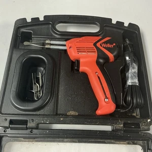 Pistola de soldadura universal WELLER 9400PKS 120V doble calor 140/100W - Imagen 1 de 3