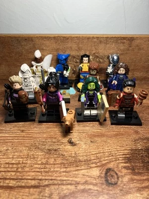 LEGO Marvel Series 2 Complete Set of 12 Minifigures 71039 - Image 1 of 4