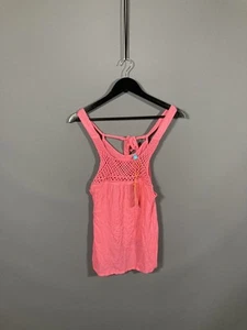 SUPERDRY Top - Size Small - Pink - New With Tags - Women’s - Picture 1 of 4