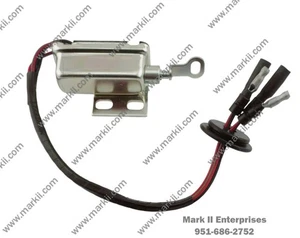 1955-1957 Thunderbird Neutral Switch Conversion Start Vehicle in Park/Neutral - Picture 1 of 3