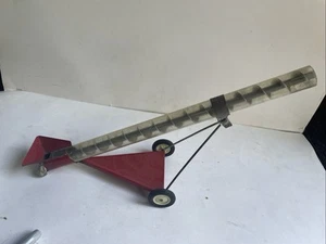 Vintage Tru Scale Auger Elevator Grain Feeding Funnel 1/16 (26) - Picture 1 of 5