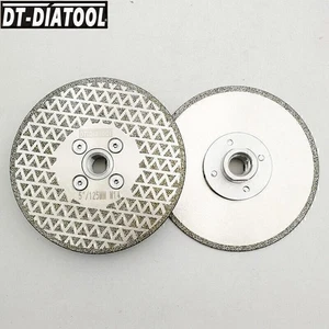 Discos de molienda de corte circular de 125 mm 2 piezas hoja diamante multi rueda - Imagen 1 de 10