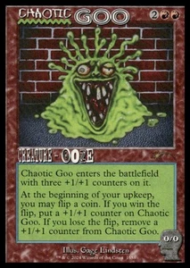 MTG Secret Lair Drop Series Chaotic Goo #1658 NM - Exact Card Shown - Picture 1 of 2