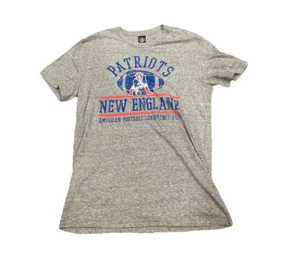 Nueva Camiseta Retro Talla Mediana New England Patriots NFL Retro Nueva con Etiquetas - Imagen 1 de 1