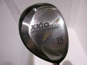 DUNLOP XXIO U5 UTILITY GOLF CLUB JAPAN R-FLEX - Picture 1 of 4