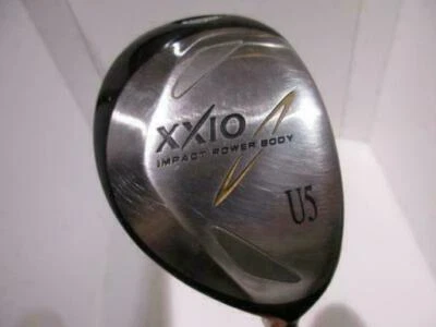 DUNLOP XXIO U5 UTILITY GOLF CLUB JAPAN R-FLEX - Image 1 of 4