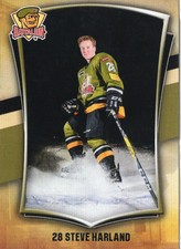 2016/17 North Bay Battalion - STEVE HARLAND