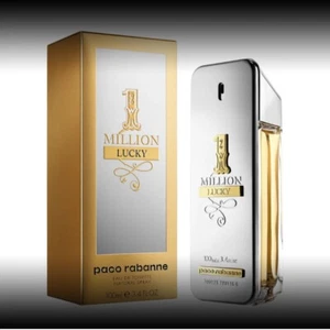 1 MILLION LUCKY 100 ML EAU DE TOILETTE POUR HOMME NUEVO PRECINTADO - Imagen 1 de 7
