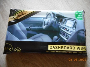 Cockpit Pflegetücher Reinigungstücher Innenraum Pflege Feuchttücher für Auto - Bild 1 von 4