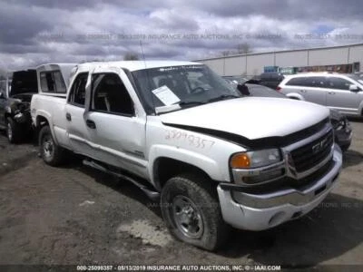 Used Power Steering Pump fits: 2007 Gmc Sierra 2500 pickup 6.6L diesel Grade C - Imagem 1 de 4