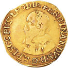 [#868945] Monnaie, Liège, Ferdinand of Bavaria, Gulden, 1612, Bouillon, TB+, Or