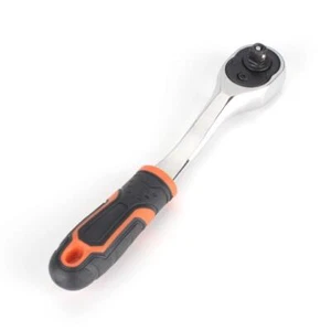 1/2" Drive Socket Ratchet Wrench,10" Quick-Release Composite Offset Ratchet, ... - Picture 1 of 6