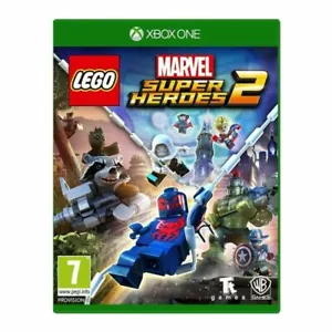 LEGO Marvel Superheroes 2 (Xbox One) VideoGames Expertly Refurbished Product - Picture 1 of 2