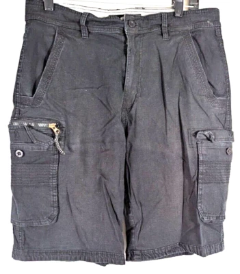 Airwalk Hombre Carga Corto Negro 34/11 Usado Foto 1 de 4