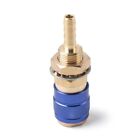 Water Cooled Adapter Quick Connector For MIGTIG Welding Torch 6/8mm
