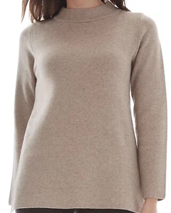 Neu mit Etikett Apt 9 Damenpullover Pullover mit Trichterausschnitt mehrere Größen & Farben - Bild 1 von 12