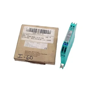 PEPPERL+FUCHS Safe Snap Barrier Z-Series Typ Z915 Part No. 71778 #NEW - Picture 1 of 14