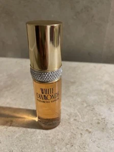 Elizabeth Taylor White Diamonds 1 oz Women's Eau de Toilette - Picture 1 of 5