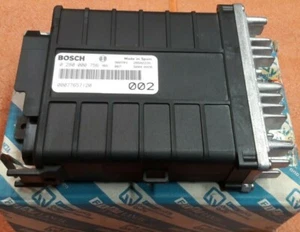 7765712 CENTRALINA INIEZIONE NUOVA ORIGINALE BOSCH PER FIAT UNO TIPO TEMPRA - Foto 1 di 3
