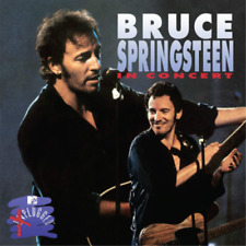 Bruce Springsteen In Concert: MTV Plugged (CD) Album (UK IMPORT)