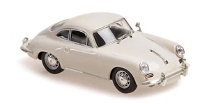 Minichamps 1:43 PORSCHE 356 C COUPE WHITE 1965 - 940062421 - Foto 1 di 1
