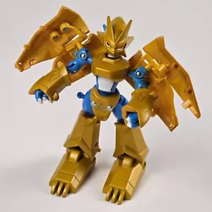 Vintage Digimon Digivolving Magnamon Figure - Nearly Complete - Picture 1 of 3