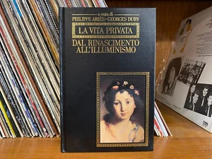 La vita privata dal rinascimento all'illuminismo - Picture 1 of 2
