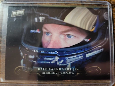 2017 Panini Black Friday Dale Earnhardt Jr. #22 NASCAR Racing HOF - Image 1 of 2