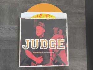 Judge What It Meant The Complete Diskography Revelation Erste Presse NEU - Bild 1 von 1