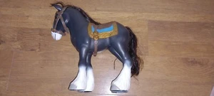 MERIDA ANGUS RARE BRAVE DISNEY Rebel Horse Large Animators - Picture 1 of 8