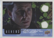2018 Upper Deck Aliens Movie Acid Blood Die-Cut /25 No Offense #58 5za