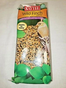 Kaytee 100537086  Finch Wild Bird Treat Bar With Sunflower Seed(( 6 pack)) - Picture 1 of 1