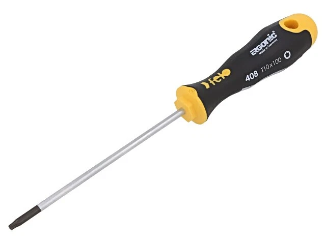 408 103 40 Screwdriver Torx® TX10 ERGONIC® FELO - Image 1 of 1