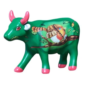Cowparade - Ecowlogica vaca - vaca 47493 figura escultura - 19913 - Imagen 1 de 3