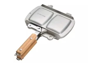 Snow Peak Tramezzino GR-009 Toasted Sandwich Maker - New - Picture 1 of 8
